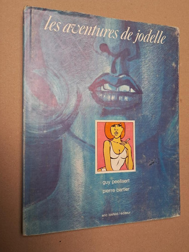 Les aventures jodelle rare - jodelle,