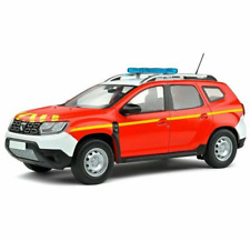 Solido - DACIA DUSTER Pompiers 2021 réf. S1804605 Neuf NBO 1/18