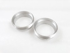 2X Réservoir Col Pour 6.3cm Monza Essence Bouchon Pour BSA Norton V163-6