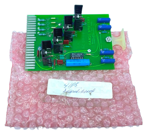 Carte circuit plc - carte,