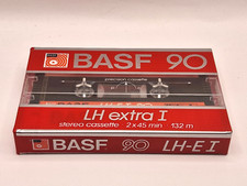 Bande cassette audio vierge