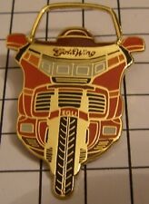 HONDA GOLDWING Limited Edition 200 Motorcycle Vest Jacket Biker PIN