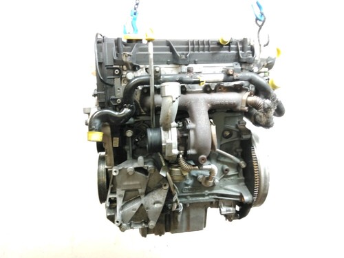 Moteur 55208329 opel zafira - moteur, b