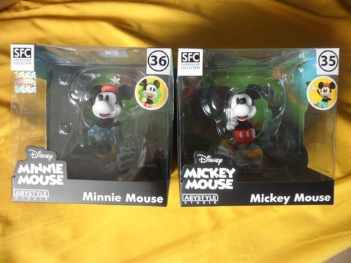 Figurines mickey mouse - mickey, +