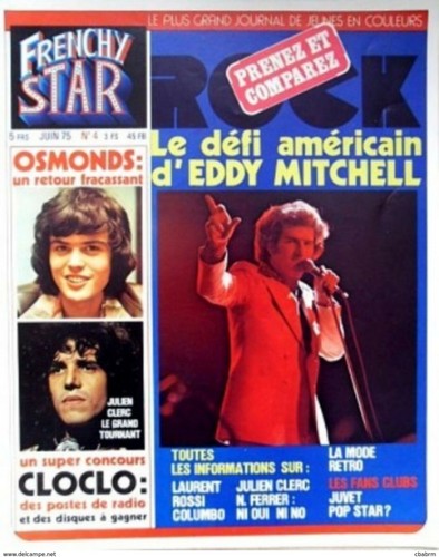 Frenchy star 4 eddy - frenchy,