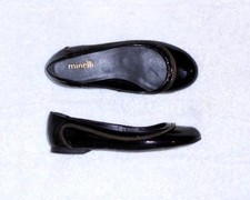 MINELLI ballerines cuir verni