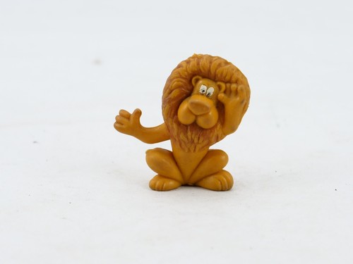Lion figurine crédit - figurine, du