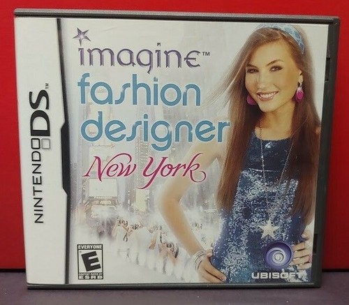 Imagine new york fashion - new,
