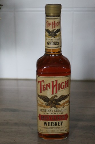 Bouteille whisky bourbon - bouteille,