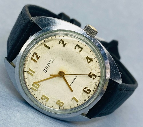 Montre vostok vintage - vintage, urss