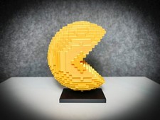 Figurine articulée Pac Man