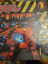 RoboRally Board Game 2005 by