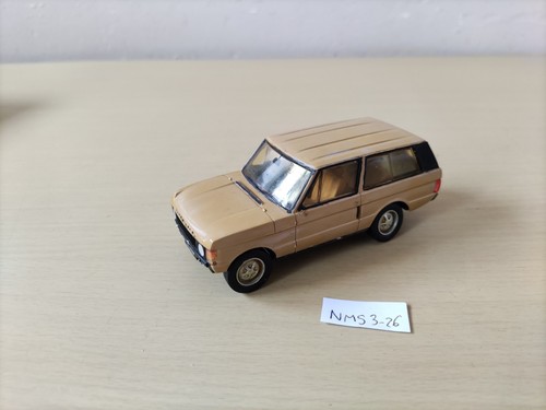Range rover 43e - range, 1/43e