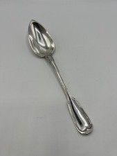 BELLE CUILLERE A RAGOUT ARGENT