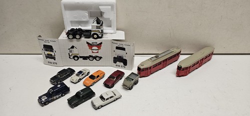 Herpa wiking etc - wiking, lot