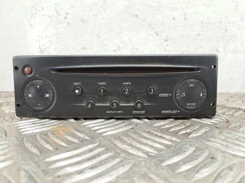 autoradio origine renault