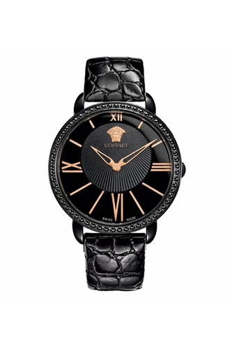 Montre versace ladies cuir - montre, en