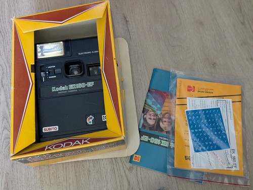 Kodak ek160 ef0 - kodak,