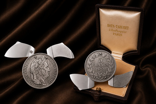 Francs louis philippe 1833 - louis-philippe,