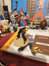 figurine Tintin Kuifje