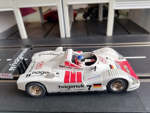 Fly porsche joest trés - porsche,