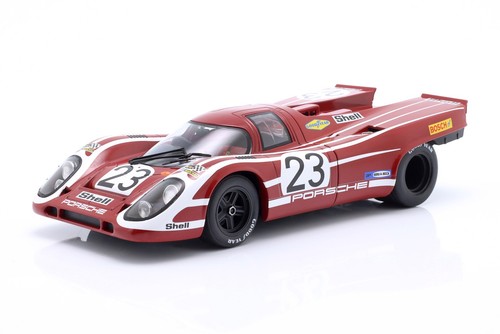 Porsche 917k winner 24h - #23, le