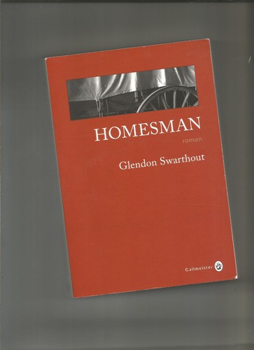 Homesman glendon swarthout - homesman,