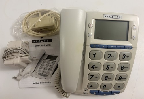 Alcatel temporis max confort - alcatel,
