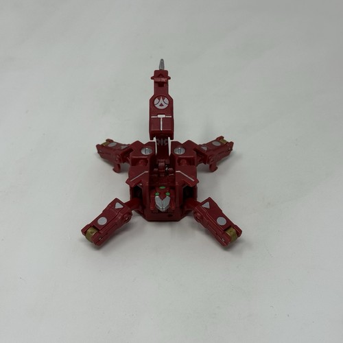 Bakugan spyderfencer red pyrus - bakugan,