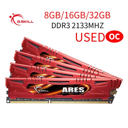 Skill ares 32go 16go 8go - g.skill,