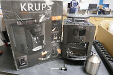 Expresso avec broyeur KRUPS model EA816B70 (Occasion, incomplet)