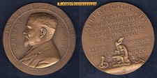 Médaille Institut Pasteur