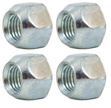 4x Kegelradmuttern M 12 x 1,5
