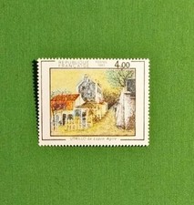 FRANCE 1983 Y&T 2297 UTRILLO