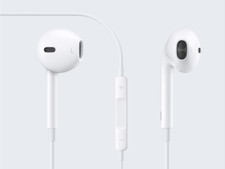 100% APPLE KIT PIETON EARPOD