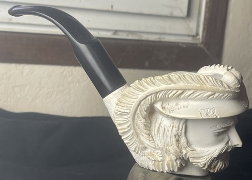 Belle pipe écume mer - Écume,