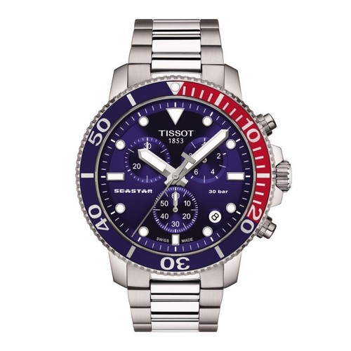 Montre homme tissot seastar - montre,