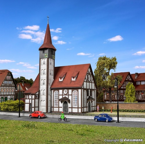 eglise ho