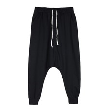 Hommes Pantalon Sarouel Goutte