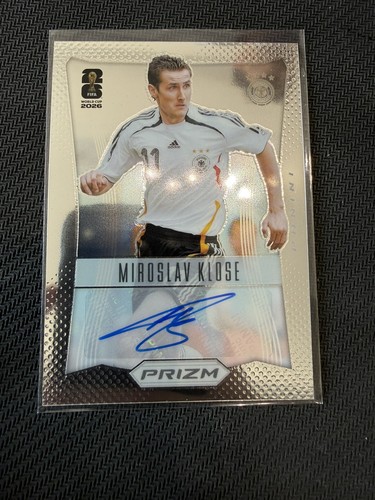Prizm coupe monde fifa 2026 - du,
