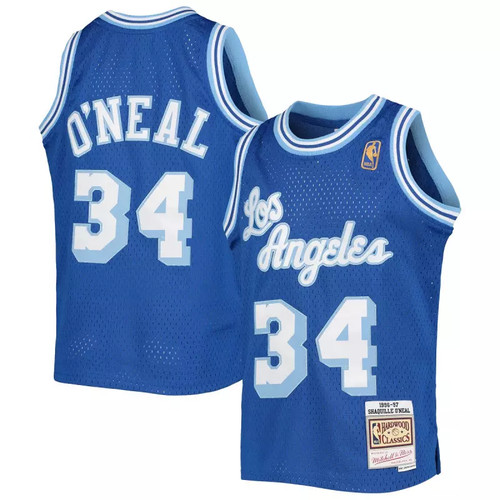 Maillot nba shaquille neal - maillot,