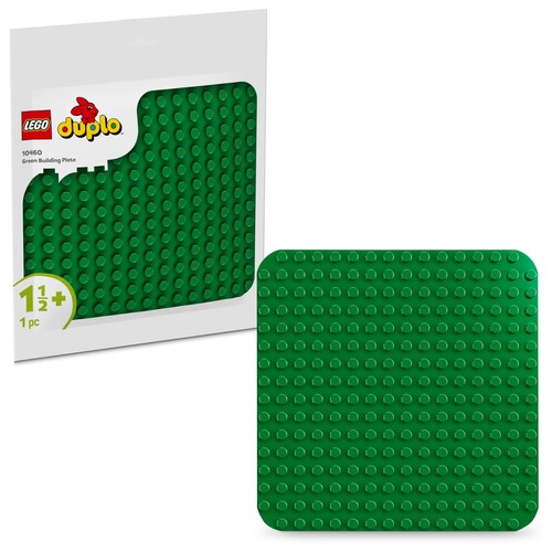 Lego duplo green building - lego,