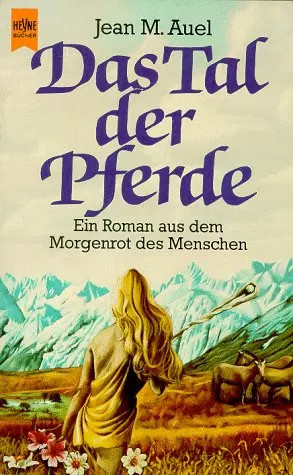 Das tal der pferde the - der,