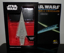 VAISSEAU L'EXECUTOR STAR WARS