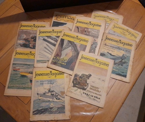 magazines jeunesse