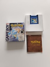Jeu Pokemon Bleu FRA COMPLET