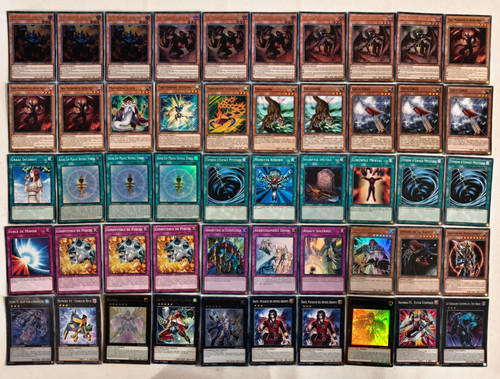 deck yugioh yugi