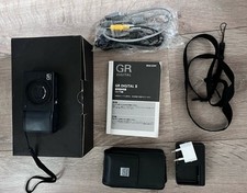 Ricoh GR III 24,2 Mpix Appareil Photo Numérique Compact - Noir