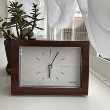 SEIKO Réveil QM744B MADOROM