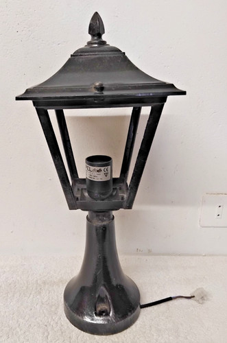 Lampadaire lanterne jardin - lanterne, de